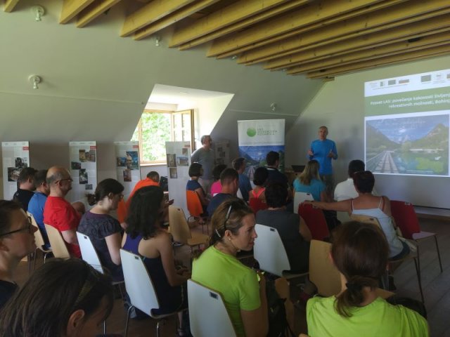 Posvet LAS Gorenjska, 1. - 2. 7. 2022